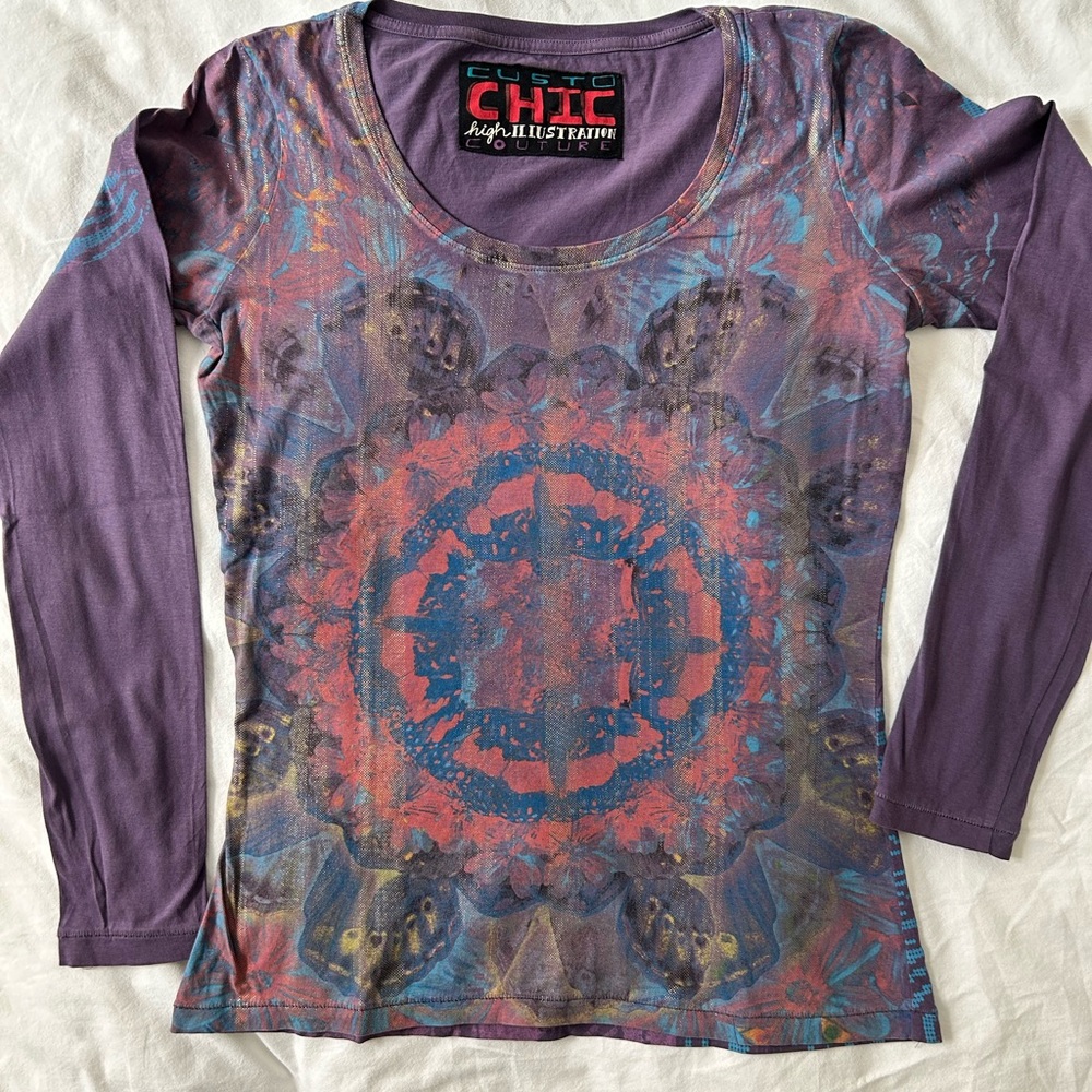 Custo Barcelona Top